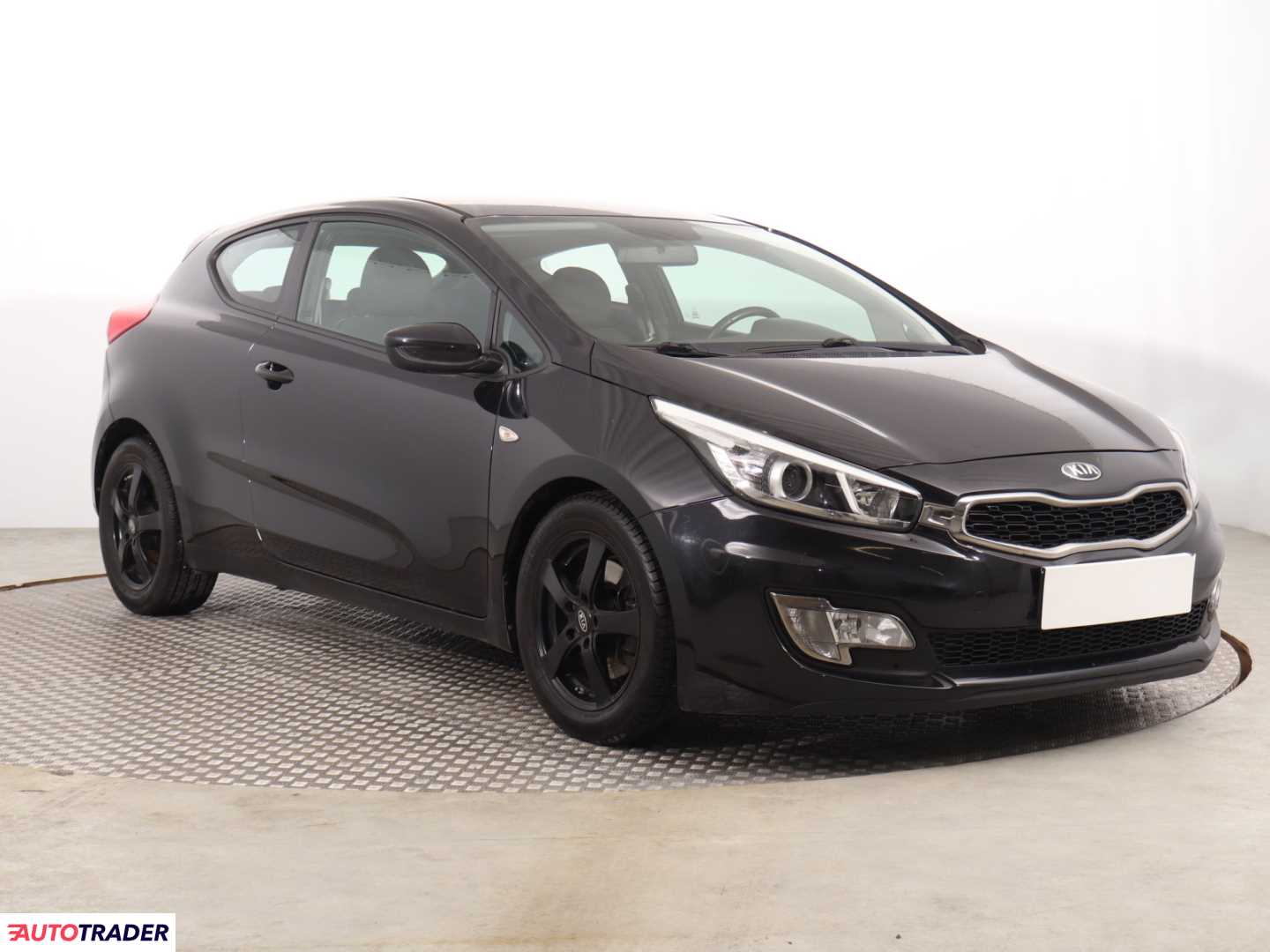Kia PROCEED 2014 1.6 132 KM