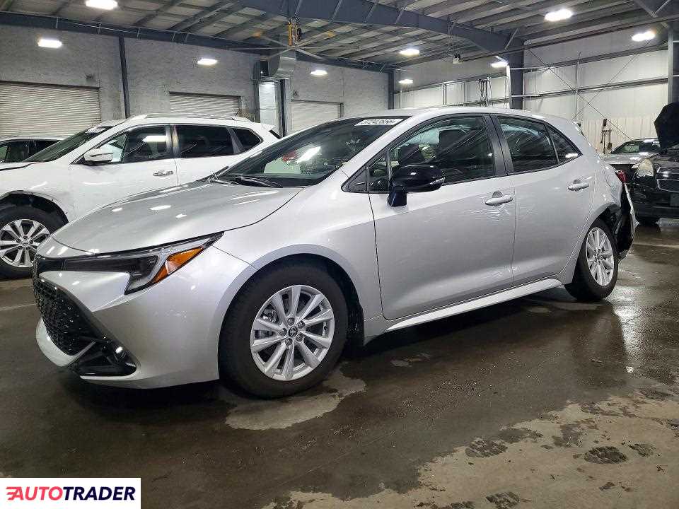 Toyota Corolla 2026 2
