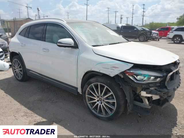 Mercedes 250 2021 2 Mercedes 250 2021 2