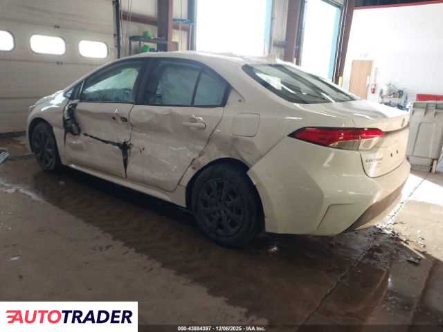 Toyota Corolla 2022 1