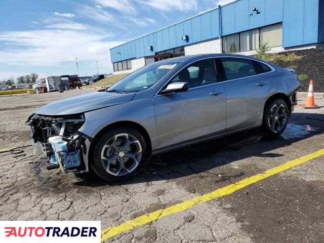 Chevrolet Malibu 2024 1