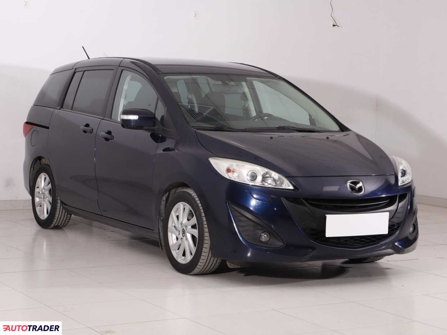 Mazda 5 2013 2.0 147 KM