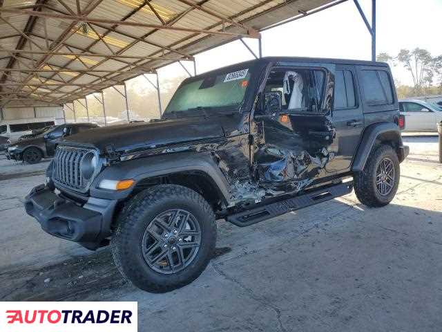 Jeep Wrangler 2025 2