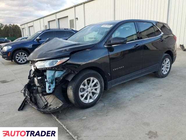 Chevrolet Equinox 2020 1