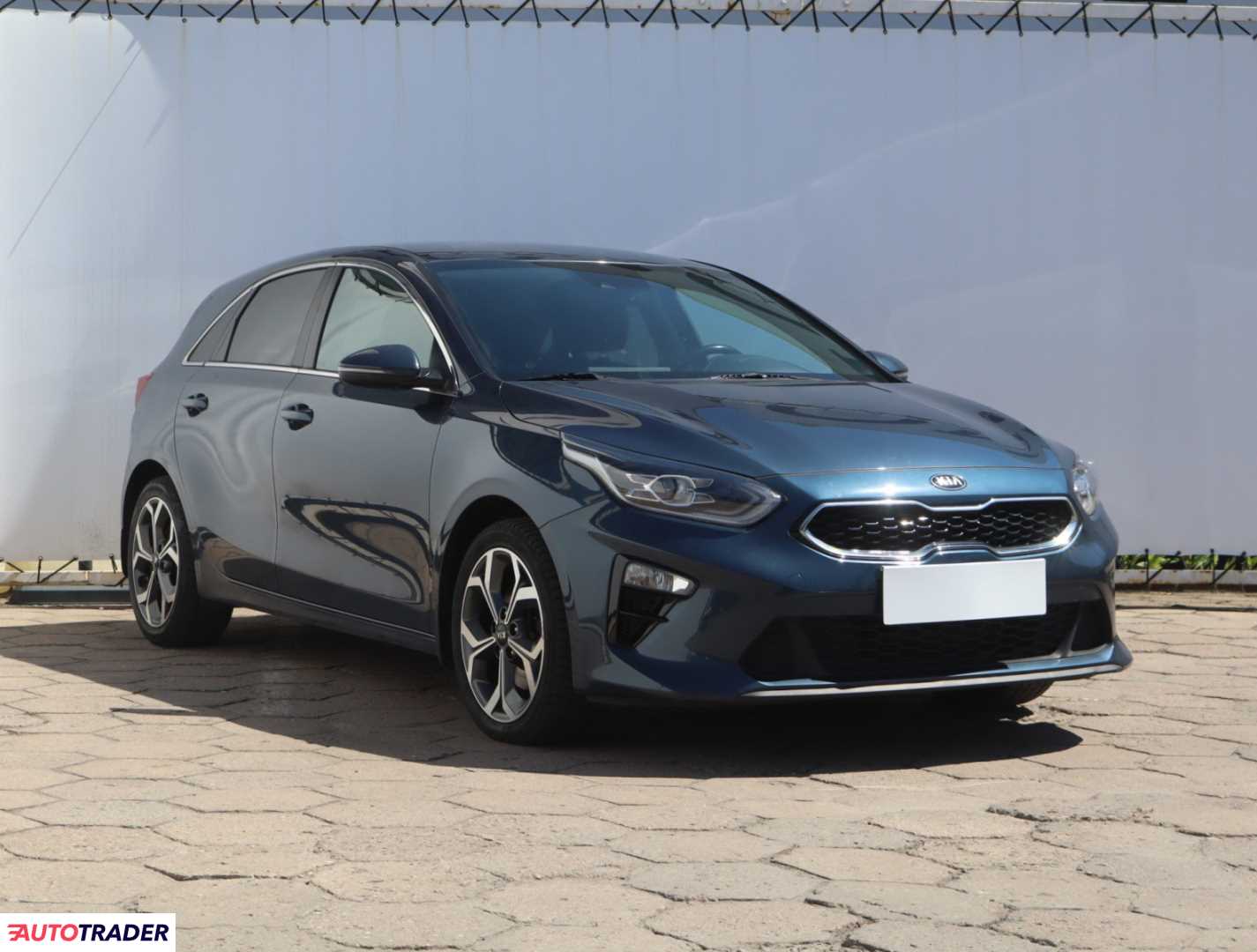 Kia Ceed 2020 1.4 138 KM