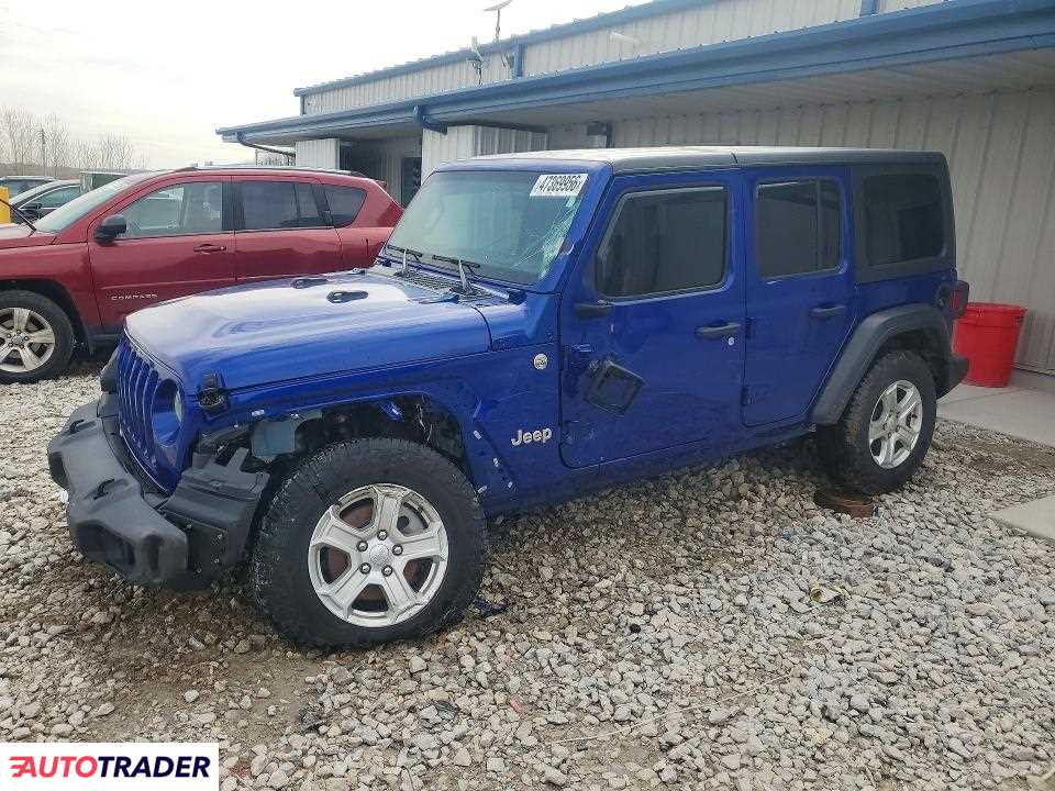 Jeep Wrangler 2020 3