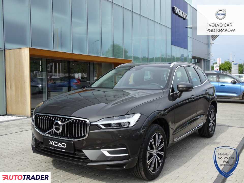 Volvo XC60 2020 2.0 235 KM Volvo XC60 2020 2.0 235 KM
