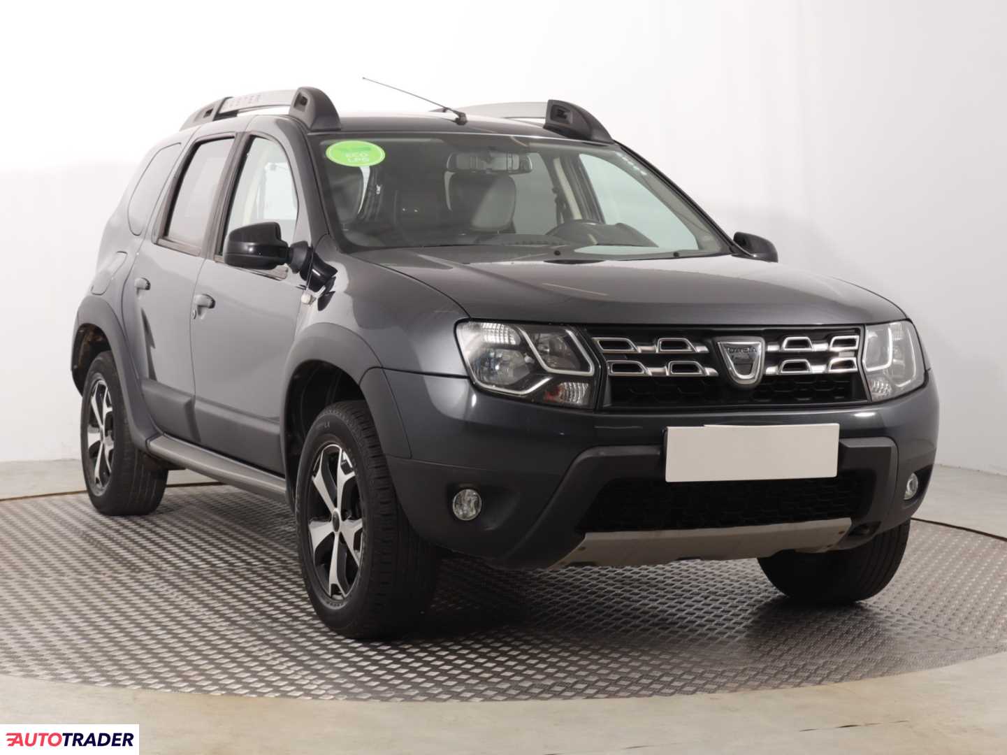 Dacia Duster 2017 1.6 112 KM Dacia Duster 2017 1.6 112 KM