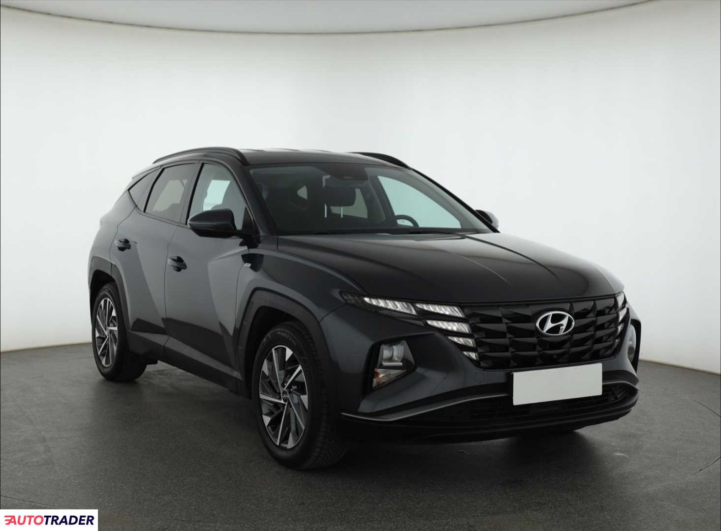 Hyundai Tucson 2021 1.6 147 KM