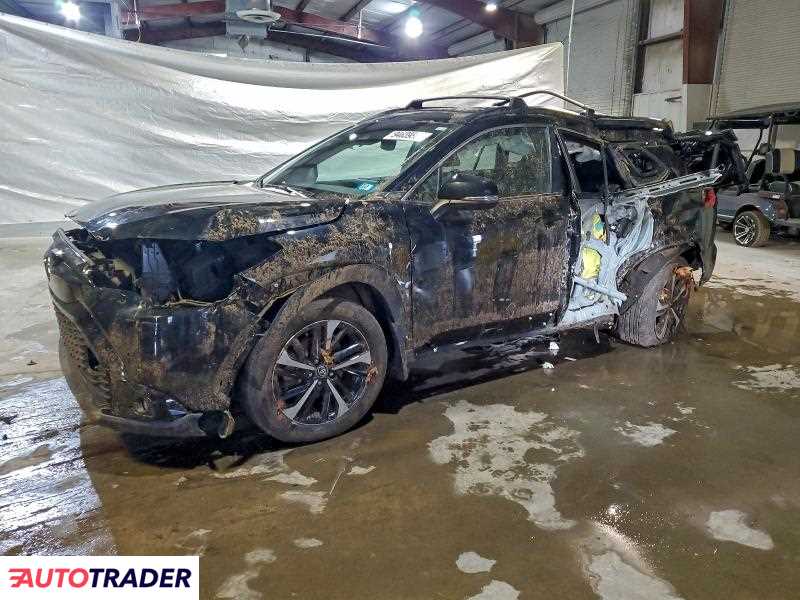 Toyota Corolla 2024 2