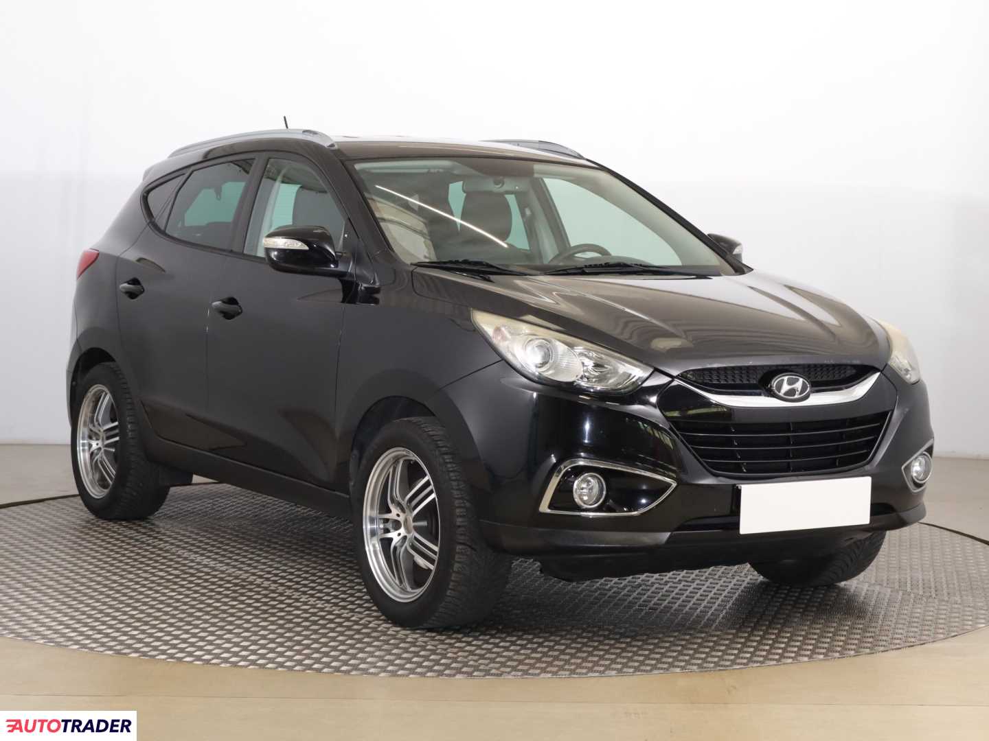 Hyundai ix35 2012 1.6 132 KM