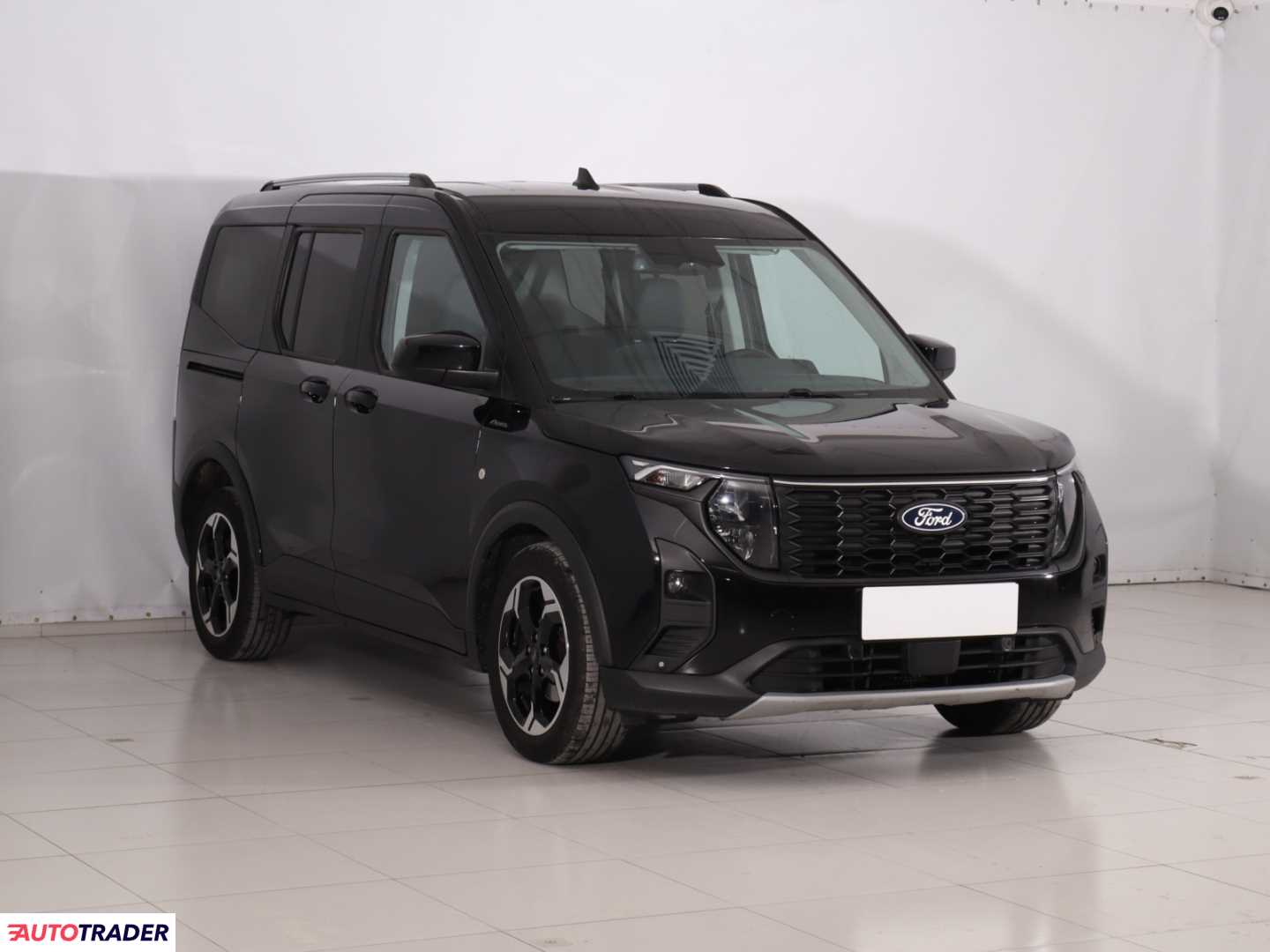 Ford Tourneo Courier 2024 1.0 123 KM