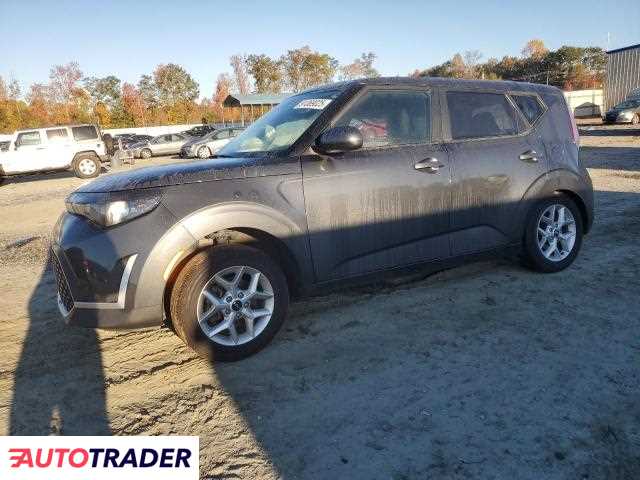 Kia Soul 2023 2