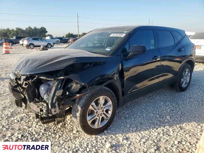 Chevrolet Blazer 2020 2