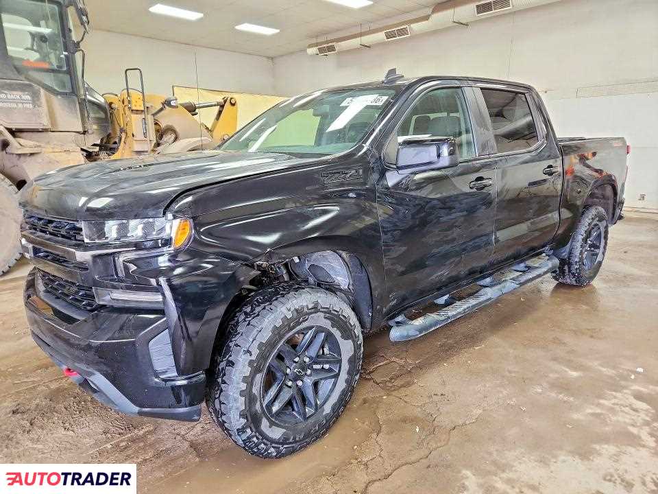 Chevrolet Silverado 2021 6
