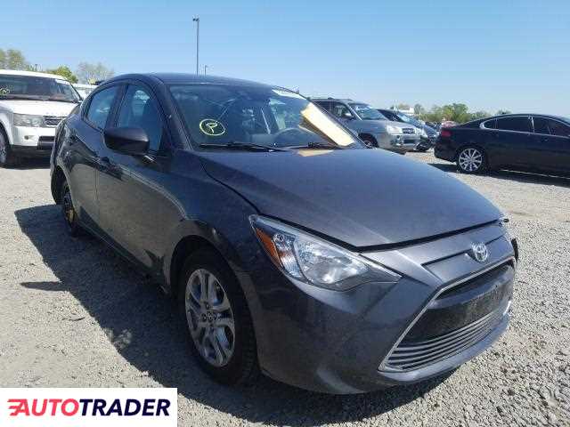 Toyota Yaris 2017 1 Toyota Yaris 2017 1