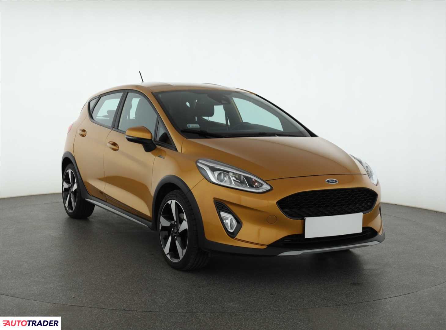 Ford Fiesta 2018 1.0 99 KM Ford Fiesta 2018 1.0 99 KM