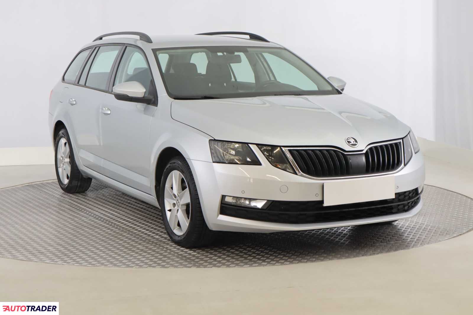 Skoda Octavia 2019 1.6 113 KM