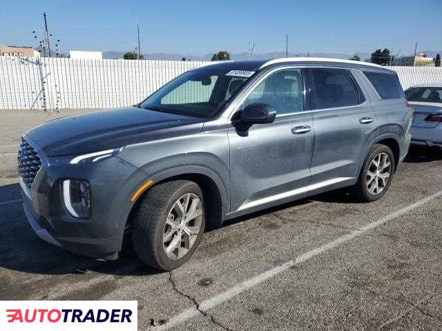 Hyundai Pozostałe 2021 3