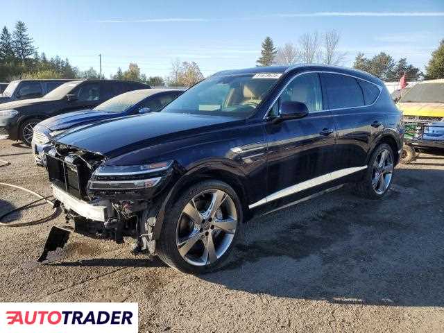 Hyundai Genesis 2023 3