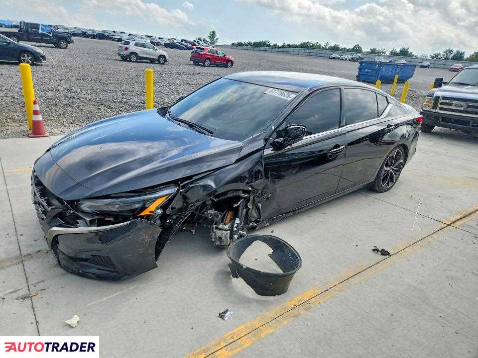 Nissan Altima 2024 2
