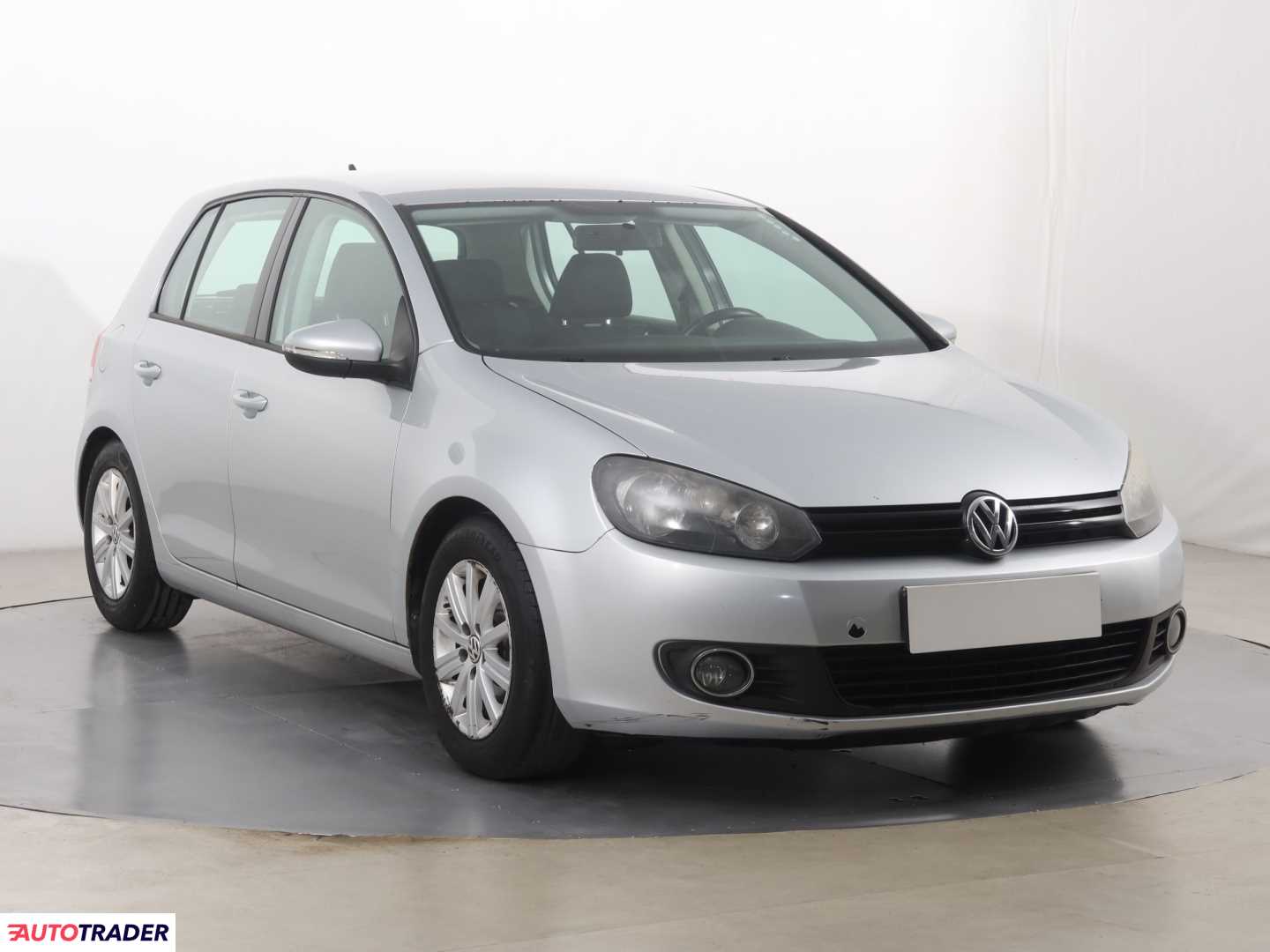 Volkswagen Golf 2012 1.6 103 KM