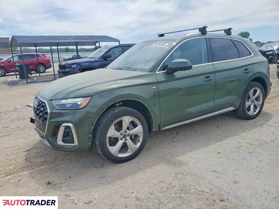 Audi Q5 2022 2