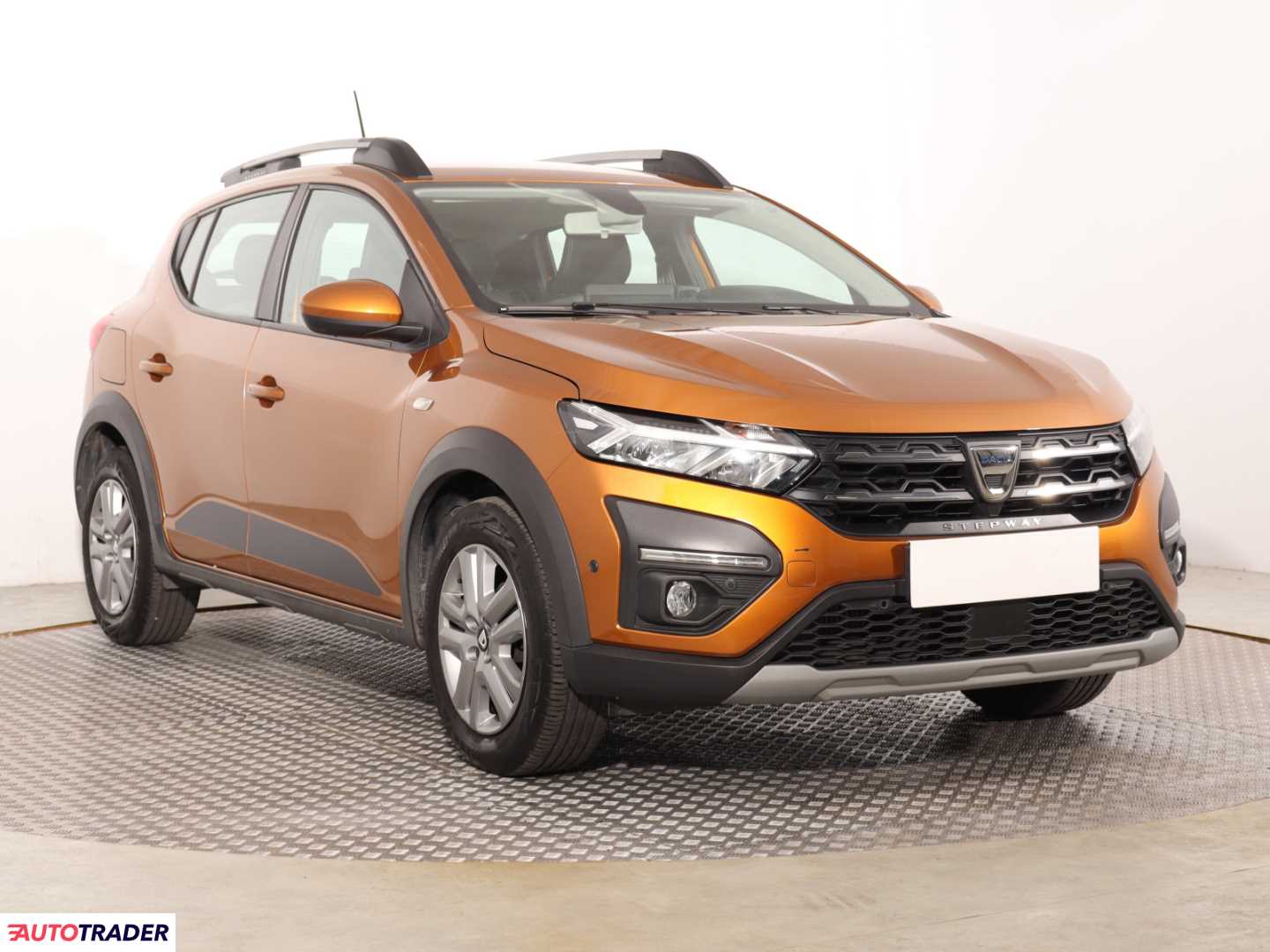 Dacia Sandero 2021 1.0 89 KM