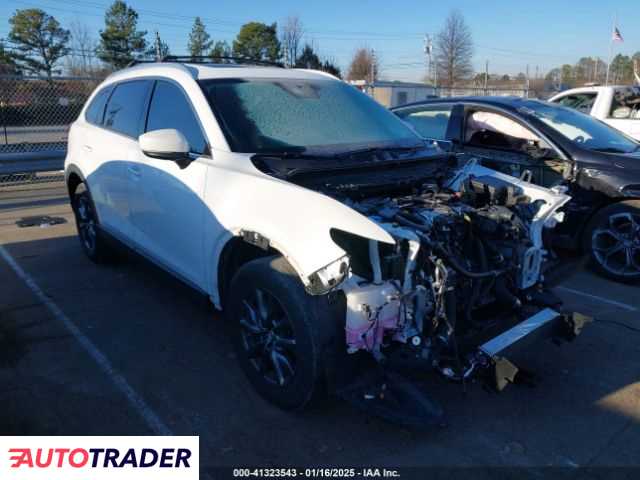 Mazda CX-9 2021 2 Mazda CX-9 2021 2
