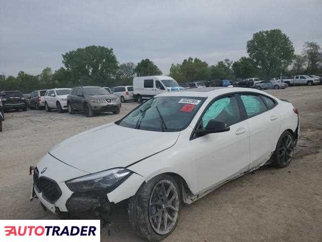BMW M235 2020 2 BMW M235 2020 2