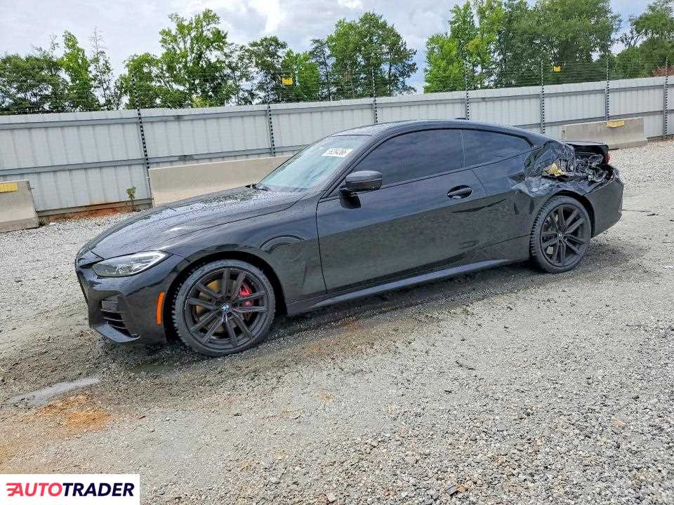 BMW M4 2021 3