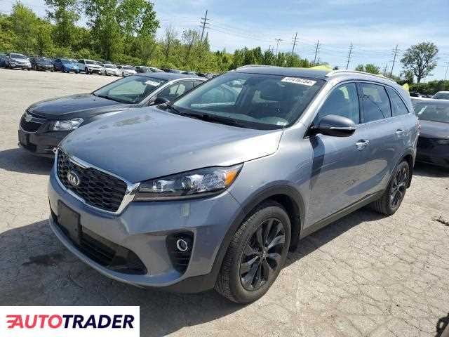 Kia Sorento 2020 3