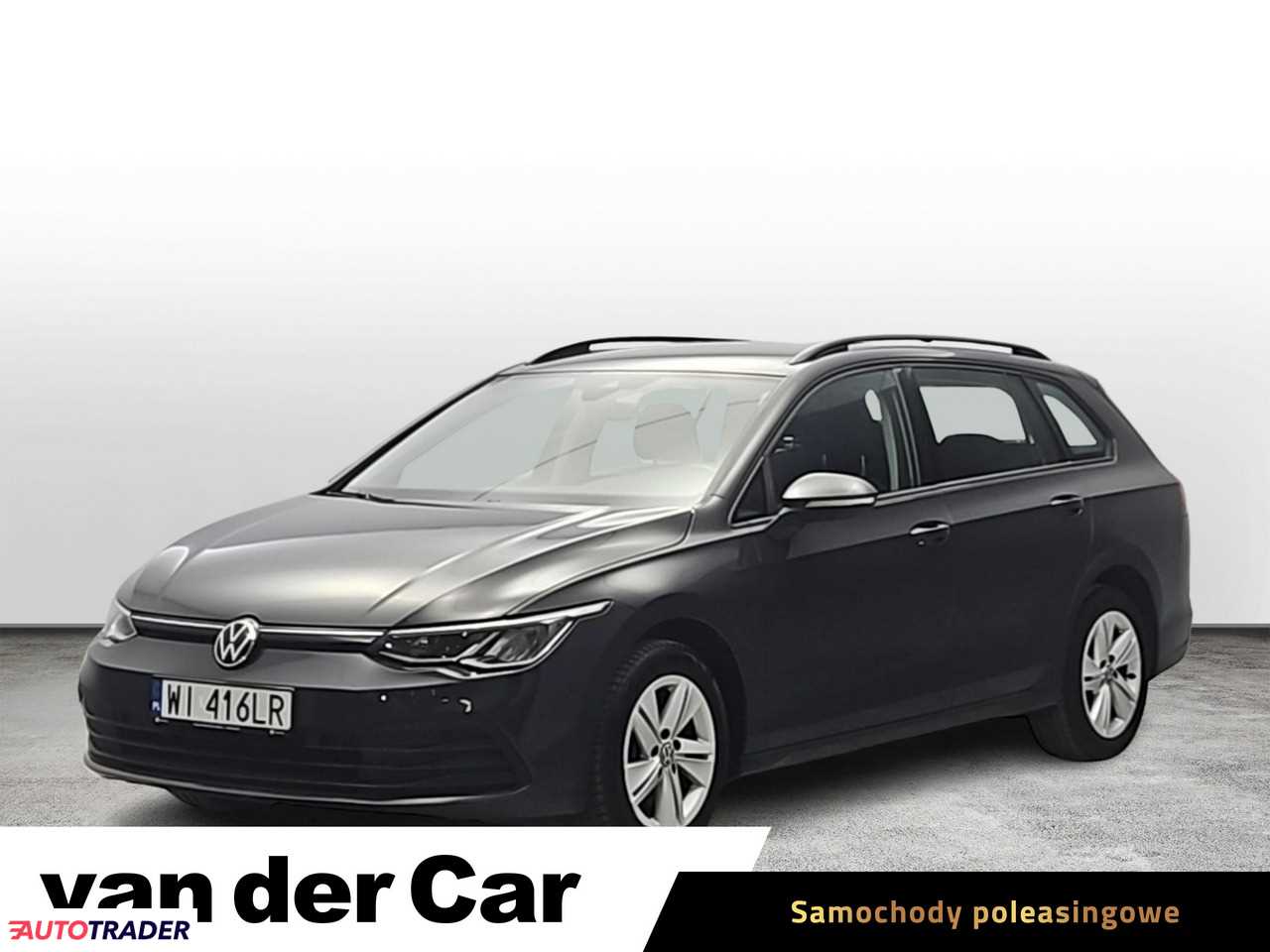 Volkswagen Golf 2021 2.0 115 KM