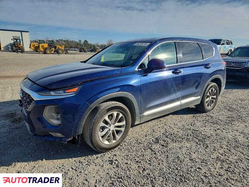 Hyundai Santa Fe 2020 2