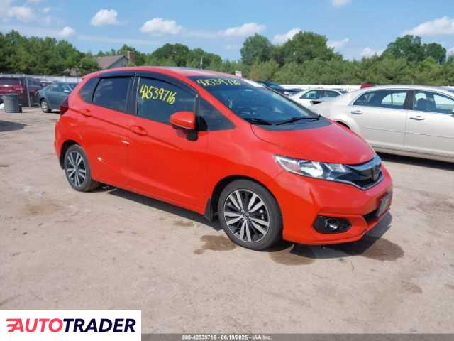 Honda Pozostałe 2020 1 Honda Pozostałe 2020 1