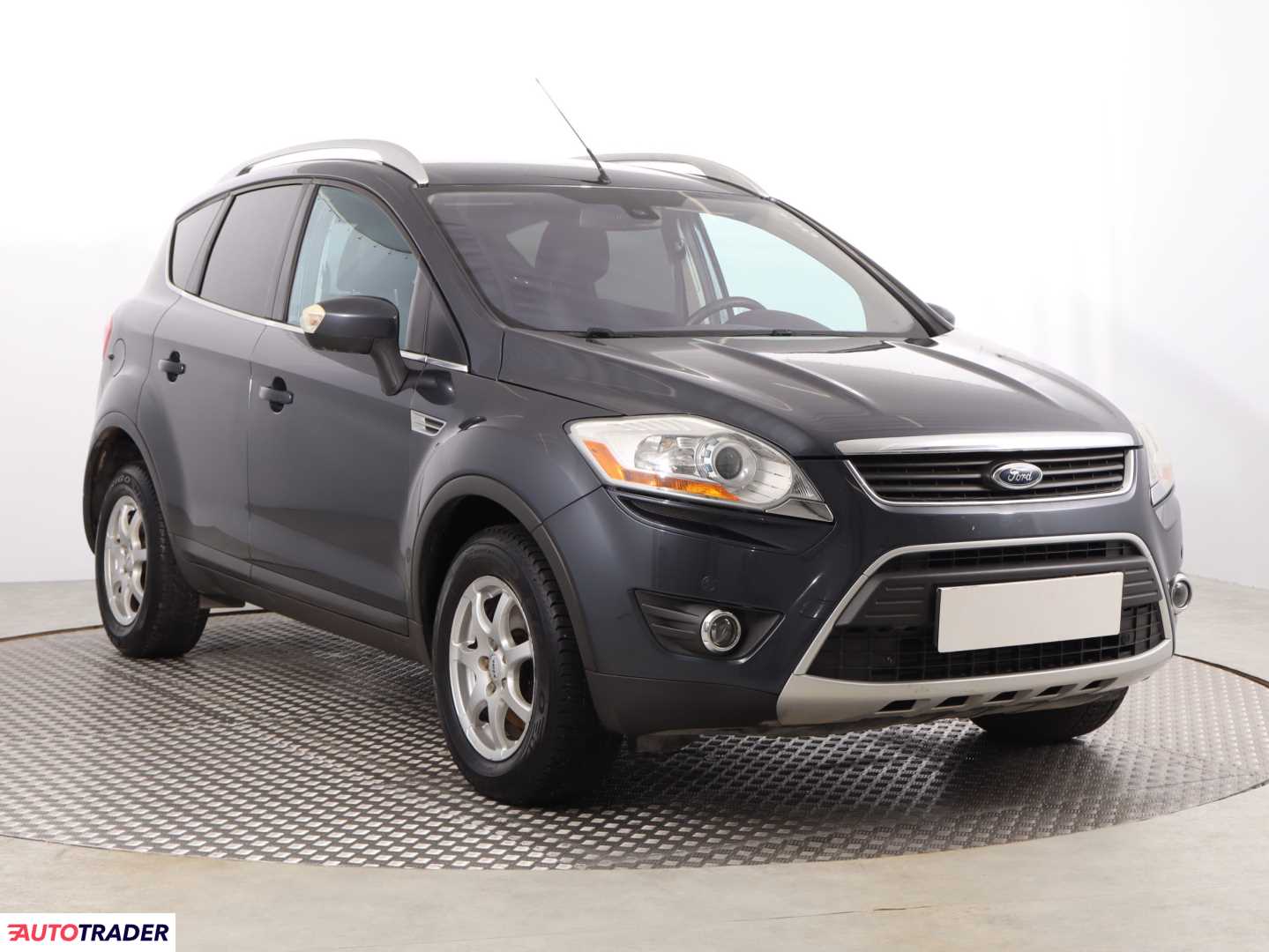 Ford Kuga 2009 2.0 134 KM