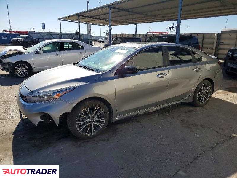 Kia Pozostałe 2023 2