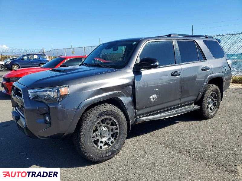 Toyota Pozostałe 2021 4