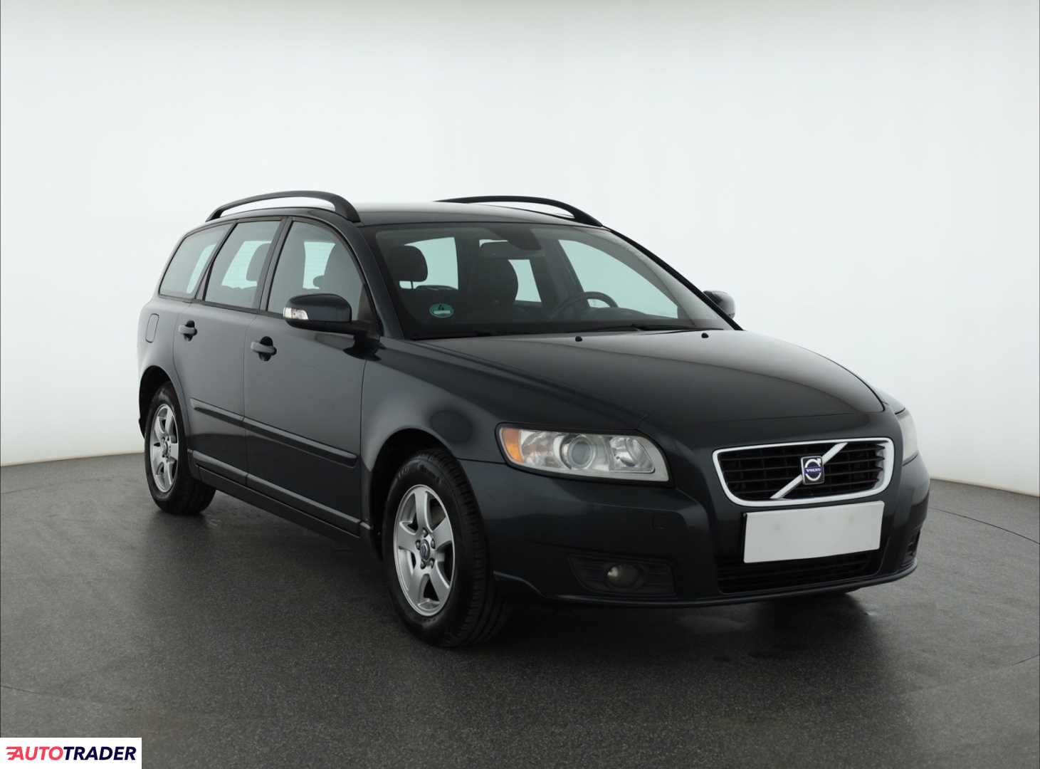 Volvo V50 2008 1.6 107 KM Volvo V50 2008 1.6 107 KM