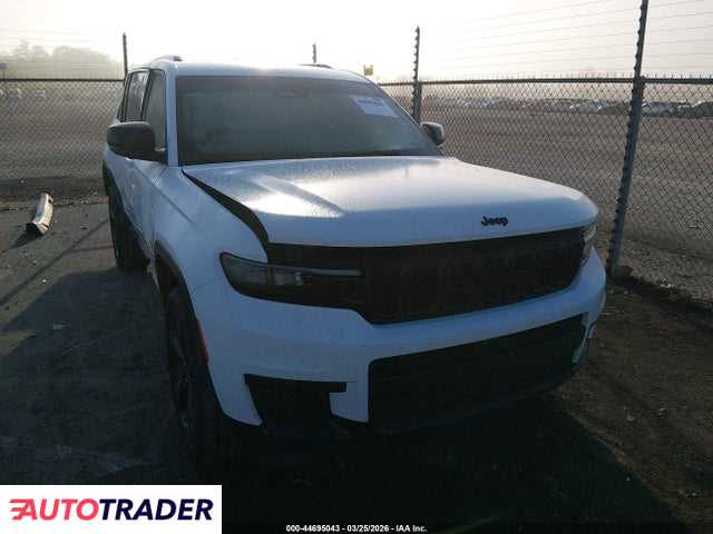 Jeep Cherokee 2025 3