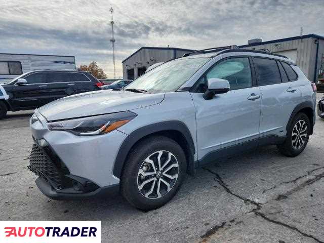 Toyota Corolla 2023 2