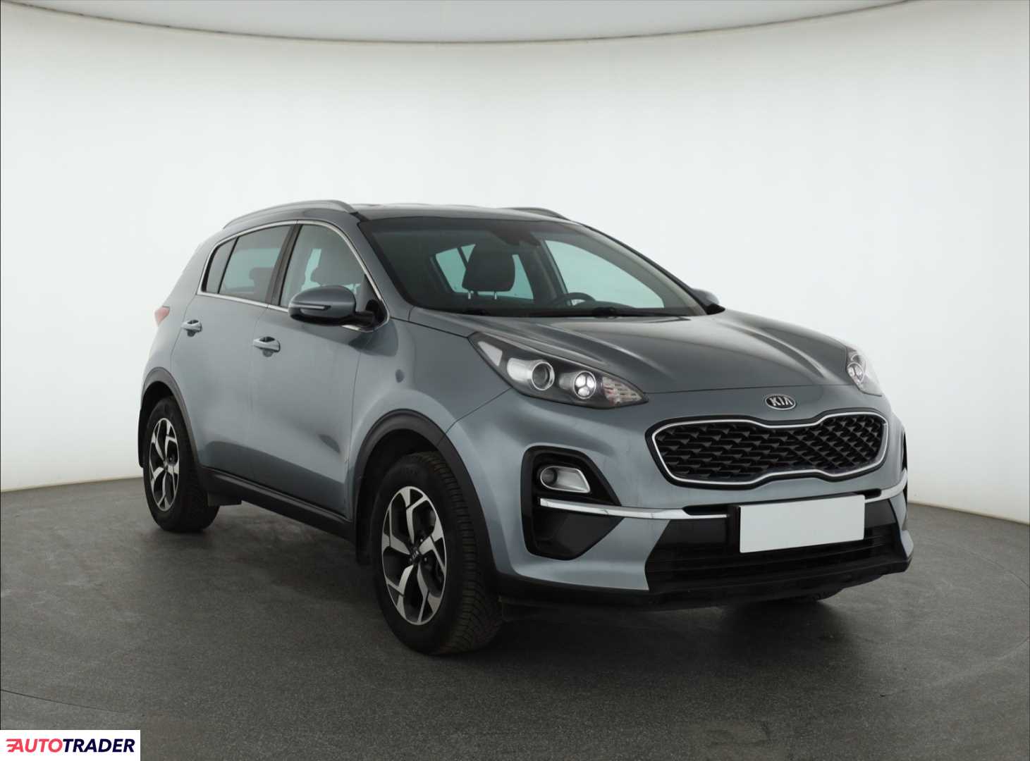 Kia Sportage 2018 1.6 130 KM