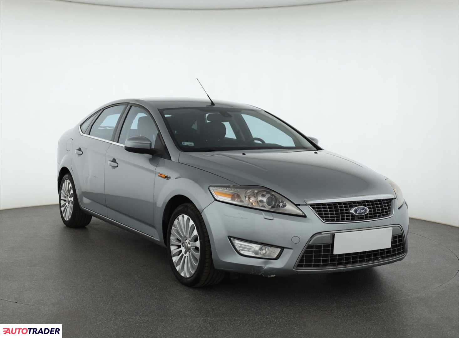 Ford Mondeo 2008 2.0 138 KM Ford Mondeo 2008 2.0 138 KM