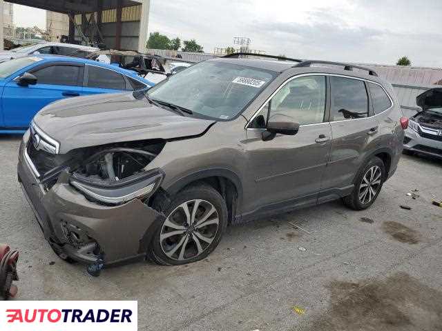 Subaru Forester 2021 2