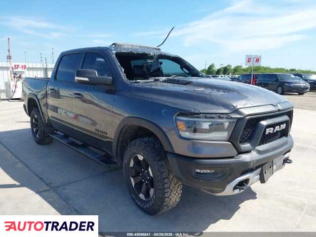 Dodge Ram 2022 3