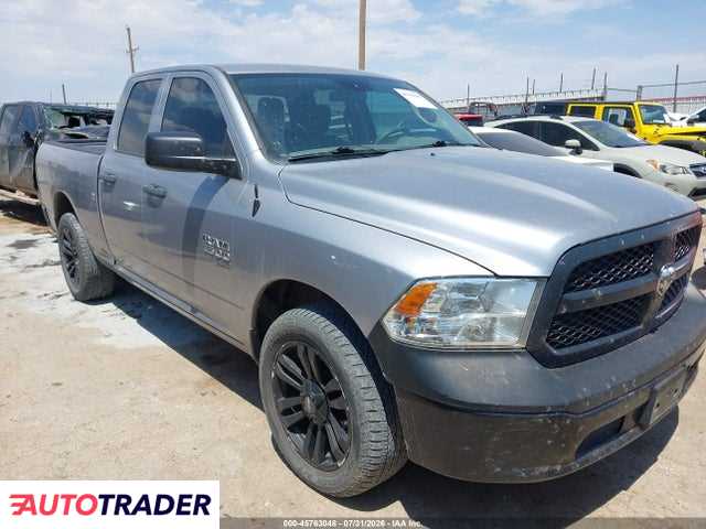 Dodge Ram 2020 3