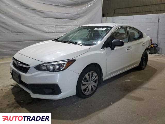 Subaru Impreza 2020 2