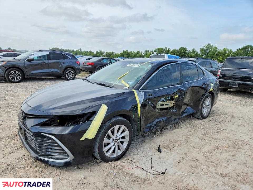 Toyota Camry 2022 2