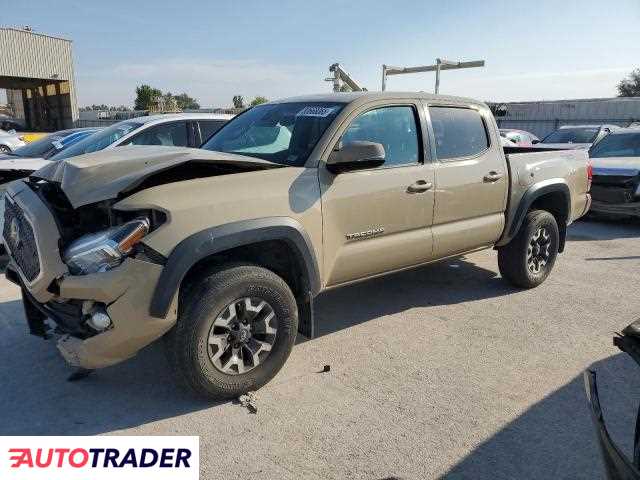 Toyota Tacoma 2019 3