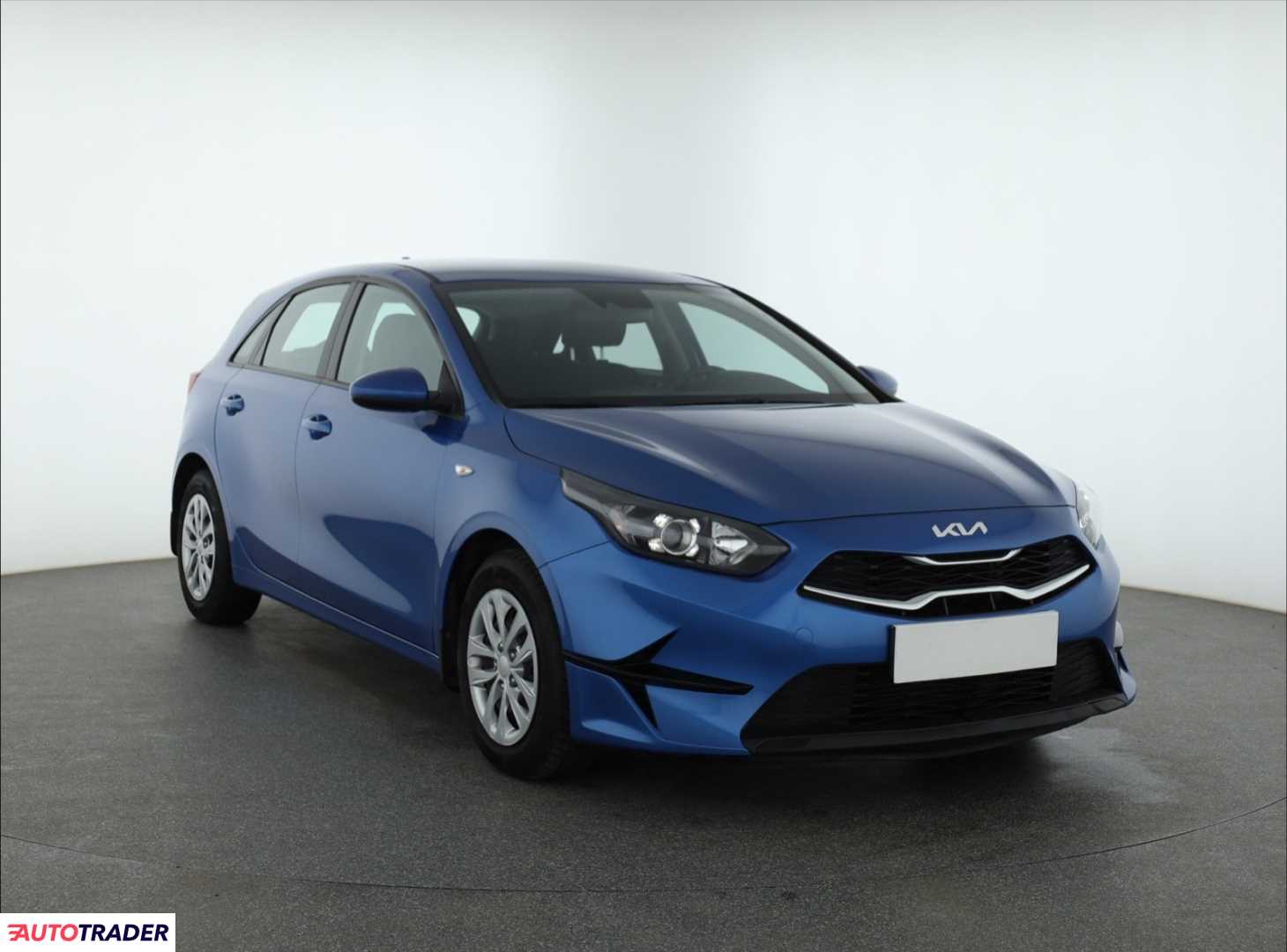 Kia Ceed 2021 1.0 118 KM